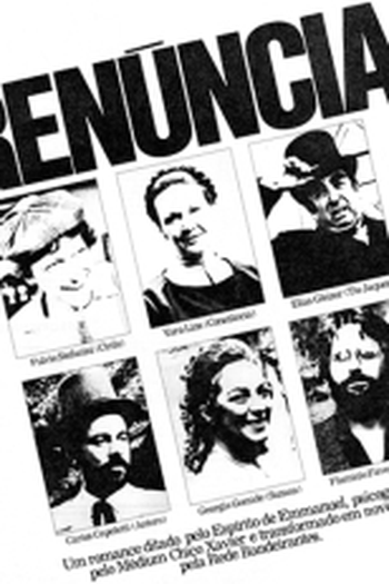 Poster de TV Renuncia (1982)