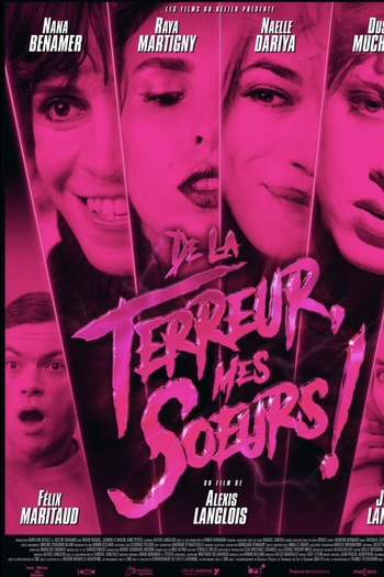  de Curta TERROR, SISTERS! (2019)