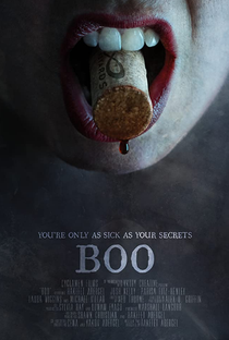 Boo - Poster / Capa / Cartaz - Oficial 1