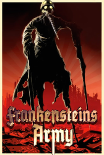O Exército de Frankenstein - Poster / Capa / Cartaz - Oficial 5