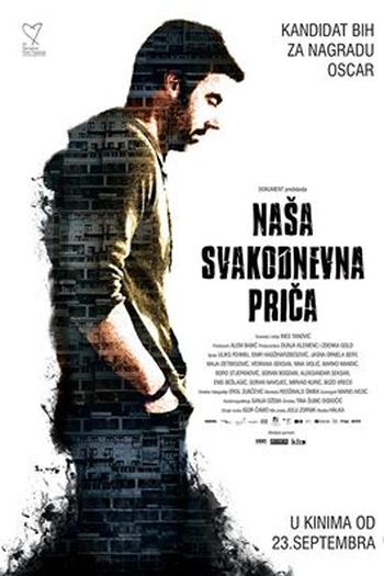 Poster de Filme Our Everyday Life (2015)