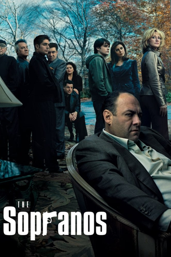  de Série Família Soprano (6ª Temporada) (2006)