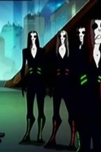Poster de Episódio L'ombre de Sinedd (2011)