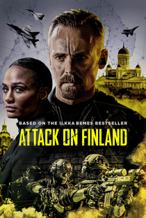 Attack on Finland - Poster / Capa / Cartaz - Oficial 3
