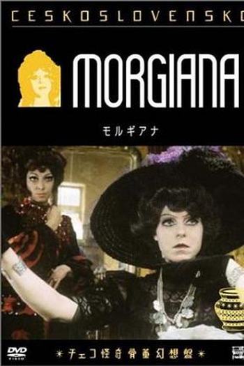  de Filme Morgiana (1972)