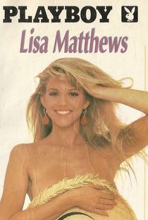 Playboy - Lisa Matthews - Poster / Capa / Cartaz - Oficial 1