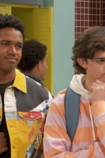 Poster de Episódio Lizard Let Lie (2023)