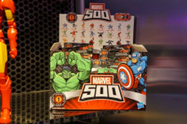 Toy Fair 2015: Confira as novidades da linha Marvel pela Hasbro