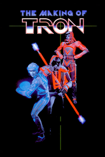 The Making of Tron - Poster / Capa / Cartaz - Oficial 1