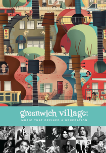 Greenwich Village: Música Que Definiu Uma Geração (Greenwich Village: Music That Defined a Generation)