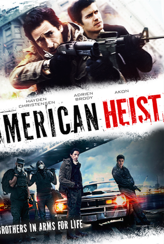 Poster 5 de Filme O Último Golpe (2014)