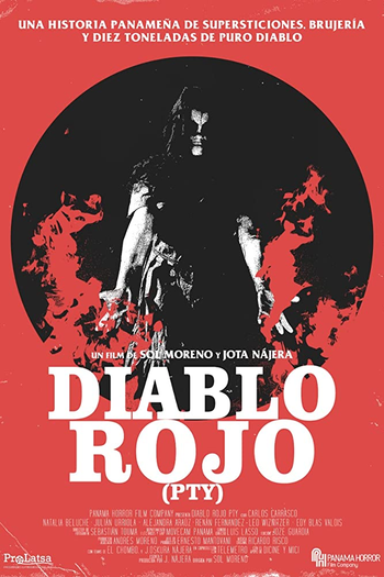  de Filme Diabo Vermelho (2019)