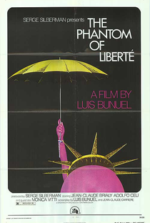 O Fantasma da Liberdade - Poster / Capa / Cartaz - Oficial 3