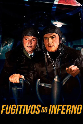  de Filme Fugitivos do Inferno (1942)