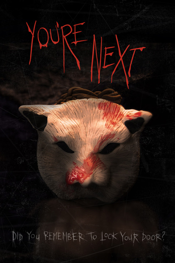  de Filme Você é o Próximo (2011)