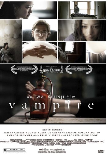  de Filme Vampire (2011)
