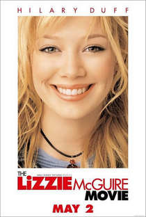 Lizzie McGuire: Um Sonho Popstar - Poster / Capa / Cartaz - Oficial 8