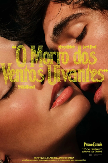  de Filme O Morro dos Ventos Uivantes (2026)