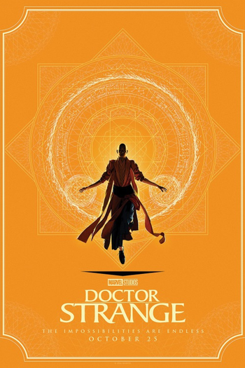  de Filme Doutor Estranho (2016)