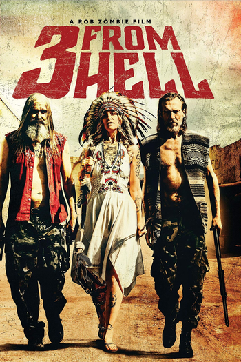  de Filme Os 3 Infernais (2019)