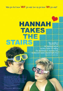 Hannah Sobe as Escadas (Hannah Takes the Stairs)