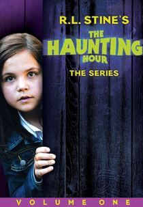 A Hora do Arrepio (1ª Temporada) (R.L. Stine's The Haunting Hour - The Series)
