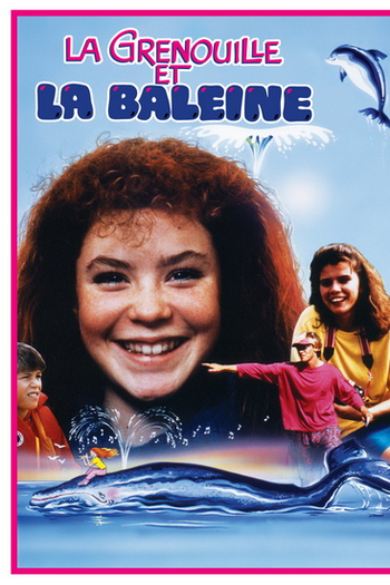 Poster de Filme Daphne e a Baleia (1988)