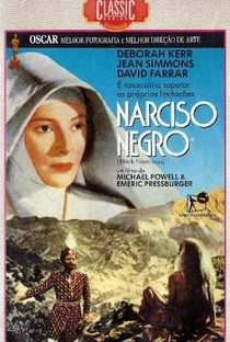 Narciso Negro - Poster / Capa / Cartaz - Oficial 6