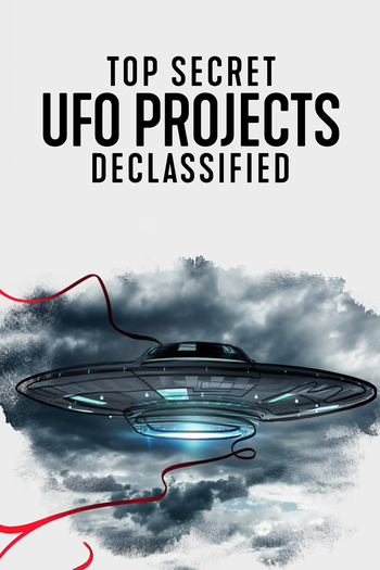  de Série Top Secret: OVNIS (2021)