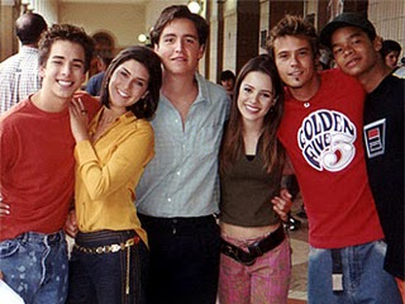 Foto 51 de Sandy e Junior (1ª Temporada)