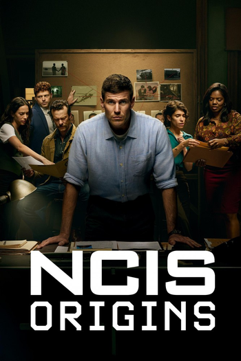 Poster de Série NCIS: Origem (2ª temporada) (2025)