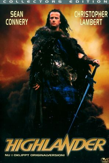  de Filme Highlander: O Guerreiro Imortal (1986)