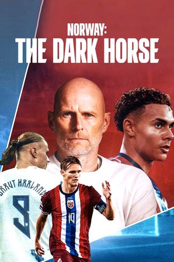 Poster de Franquia Norges vei tilbake (2026)
