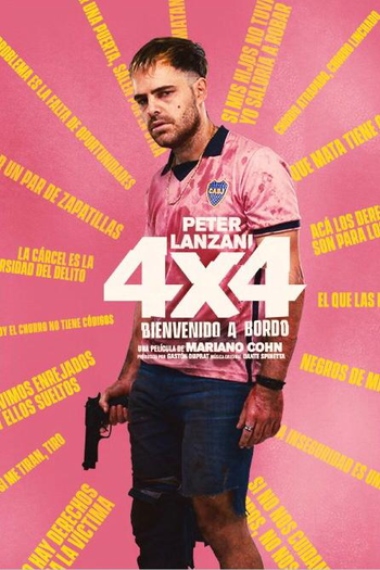  de Filme 4x4 (2019)