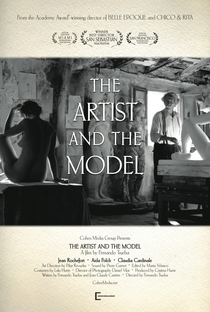 O Artista e a Modelo - Poster / Capa / Cartaz - Oficial 1