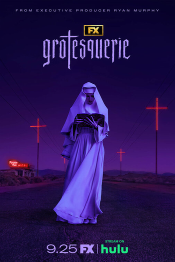 de Série Grotesquerie (1ª Temporada) (2024)