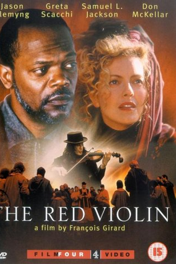  de Filme O Violino Vermelho (1998)