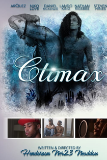 Climax - Poster / Capa / Cartaz - Oficial 1