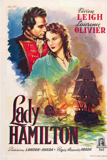  de Filme Lady Hamilton, A Divina Dama (1941)