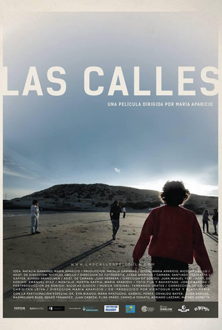 Poster 1 de Filme As Ruas (2016)