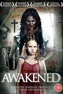 Awakened - Poster / Capa / Cartaz - Oficial 4