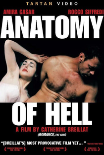 Anatomia do Inferno - Poster / Capa / Cartaz - Oficial 3