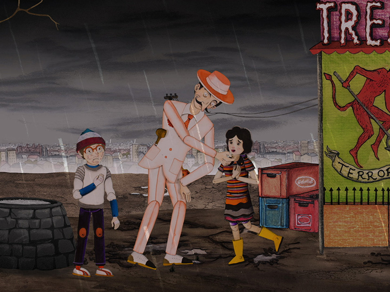 Foto 3 de Parque Pesadelo