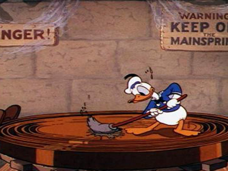 Foto 1 de Limpadores de Relógios