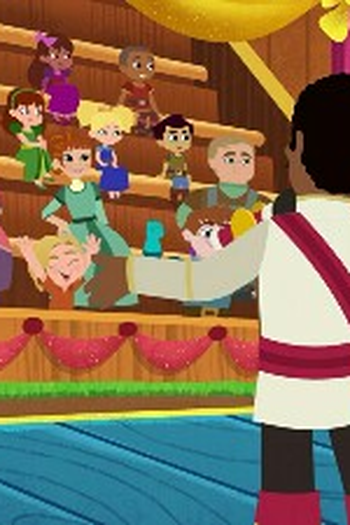 Poster de Episódio Hooves Got Talent? (2017)