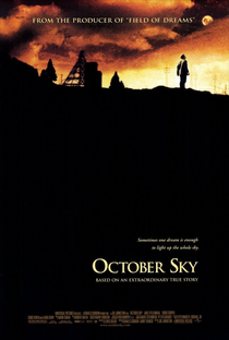 O Céu de Outubro - Poster / Capa / Cartaz - Oficial 1