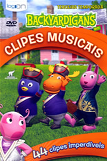 Poster de Série Os Backyardigans (1ª Temporada) (2004)