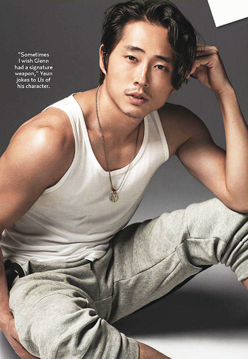 Steven Yeun - Foto 14
