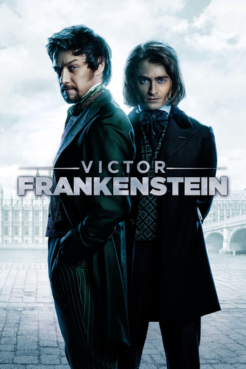  de Filme Victor Frankenstein (2015)