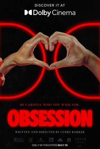 Poster 10 de Filme Obsessão (2026)